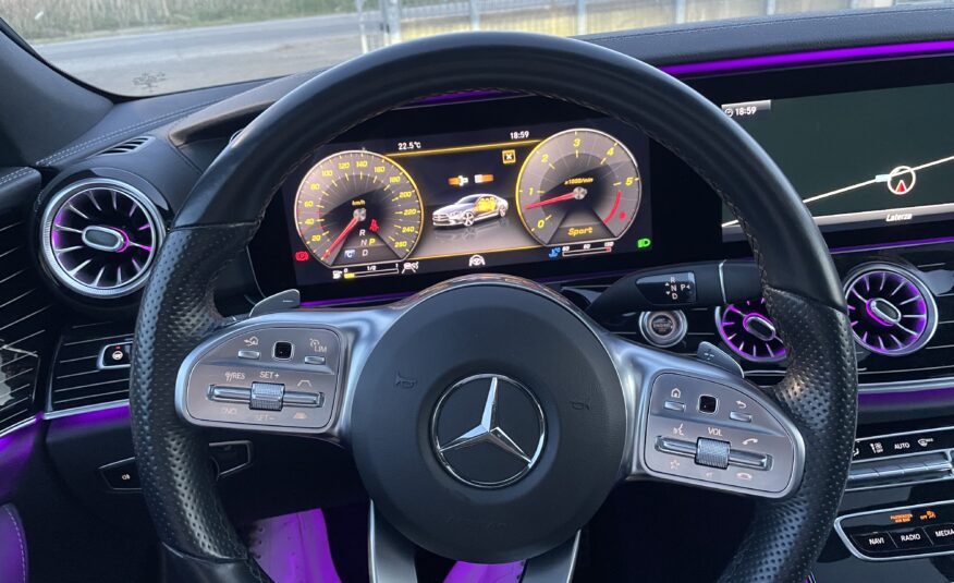 MERCEDES CLS 400 PREMIUM PLUS AMG
