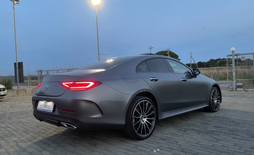 MERCEDES CLS 400 PREMIUM PLUS AMG