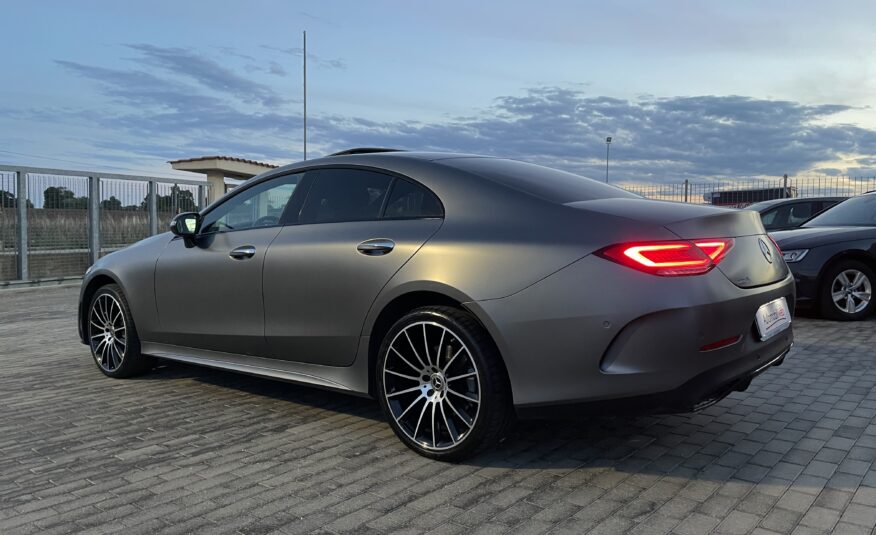 MERCEDES CLS 400 PREMIUM PLUS AMG
