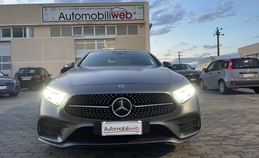 MERCEDES CLS 400 PREMIUM PLUS AMG