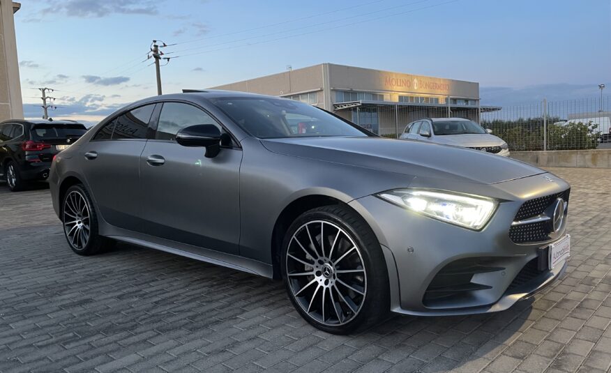 MERCEDES CLS 400 PREMIUM PLUS AMG
