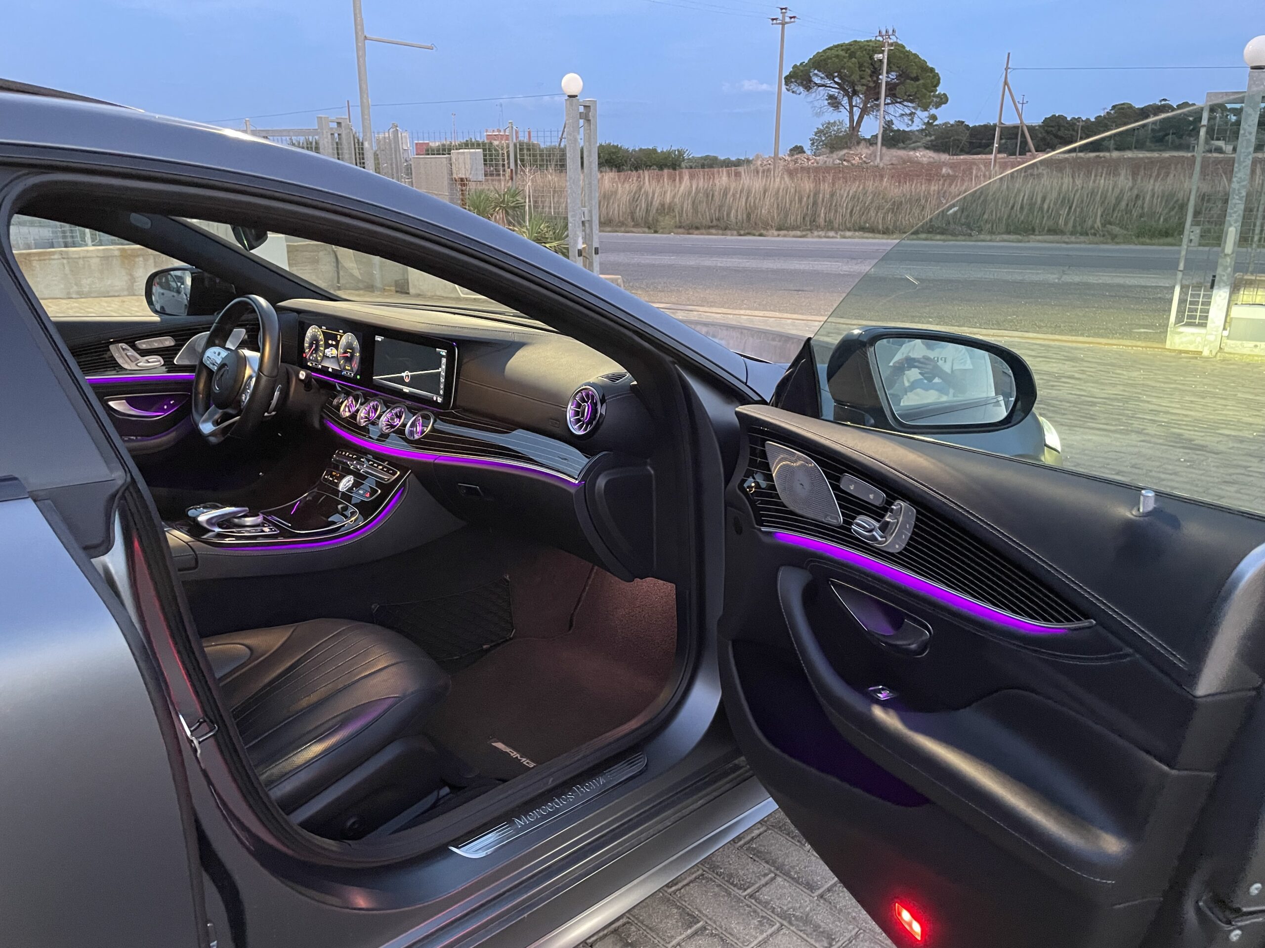 MERCEDES CLS 400 PREMIUM PLUS AMG – Automobili Web
