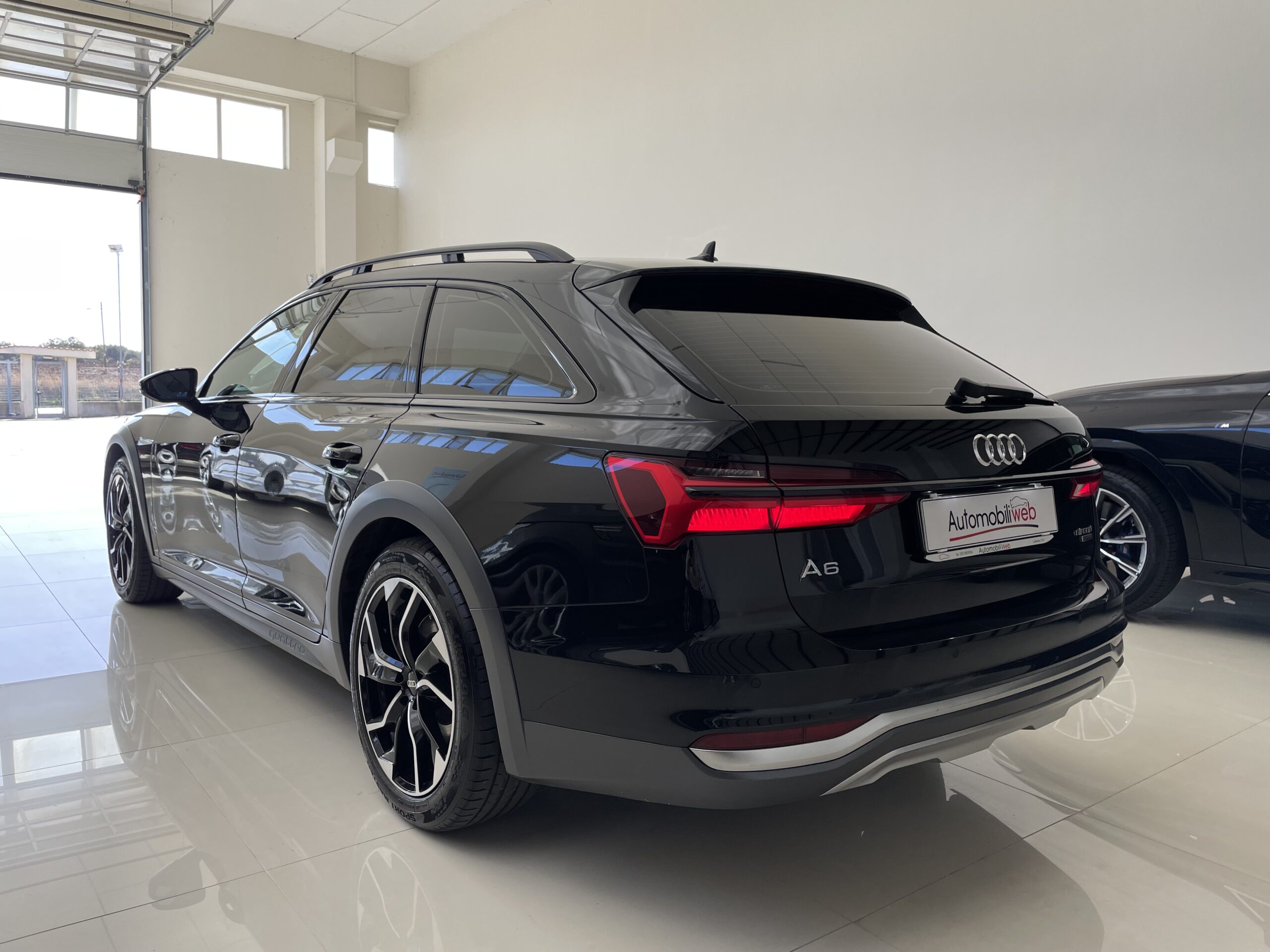 AUDI A6 ALLROAD 45TDI QUATTRO AVANT