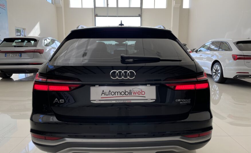 AUDI A6 ALLROAD 45TDI QUATTRO AVANT