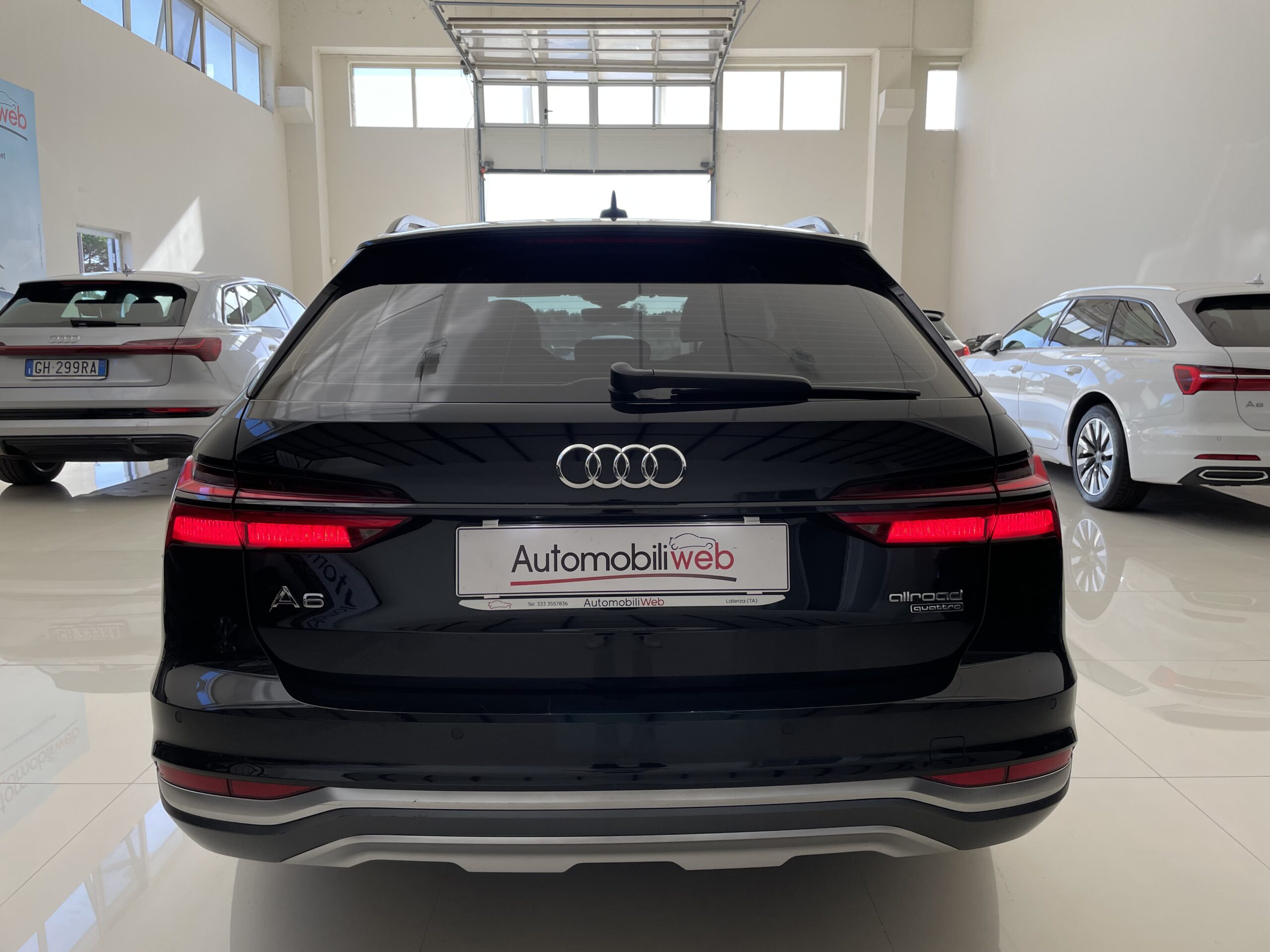 AUDI A6 ALLROAD 45TDI QUATTRO AVANT