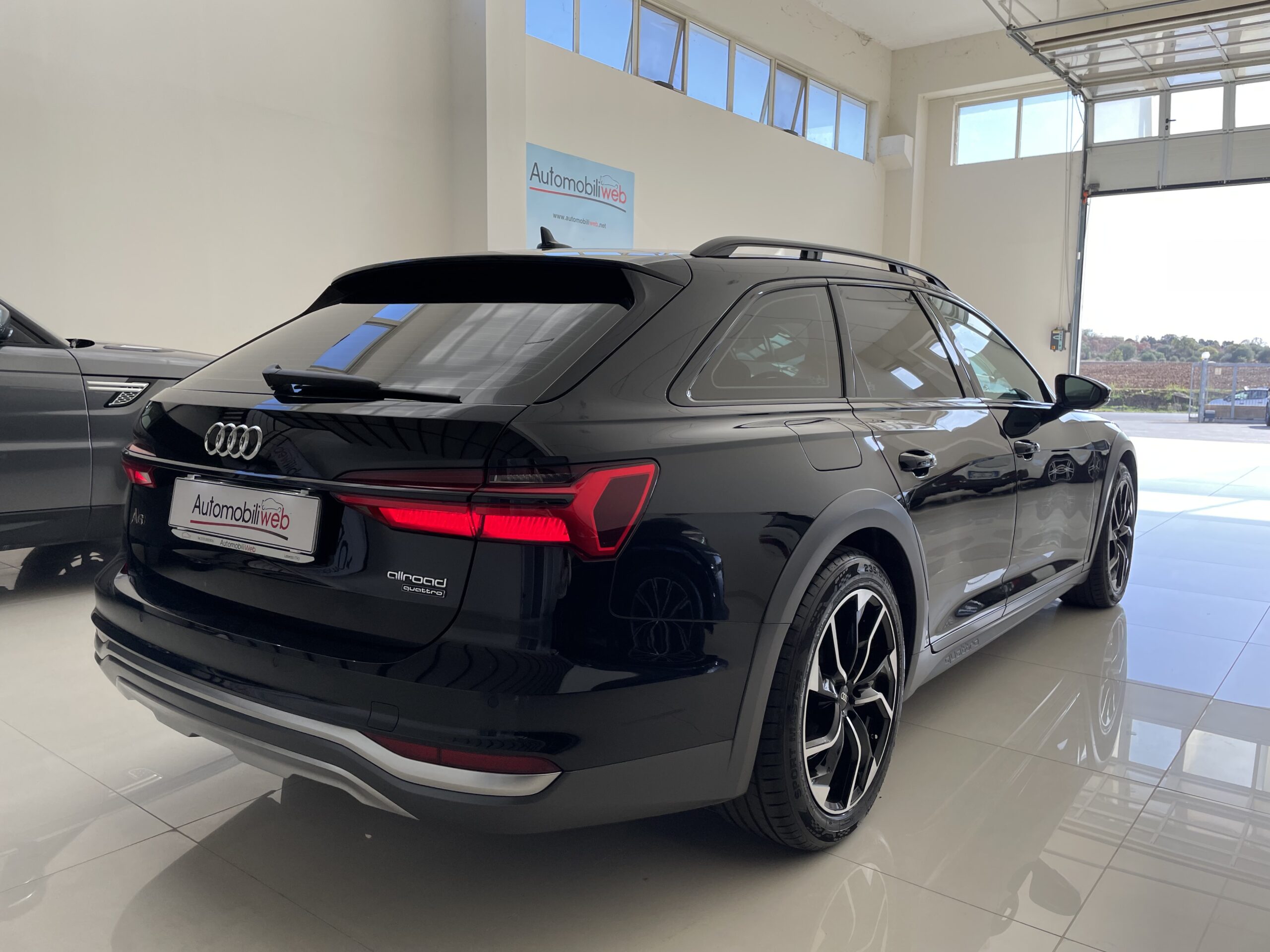 AUDI A6 ALLROAD 45TDI QUATTRO AVANT