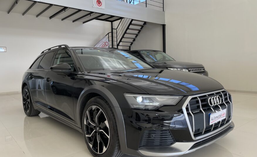 AUDI A6 ALLROAD 45TDI QUATTRO AVANT