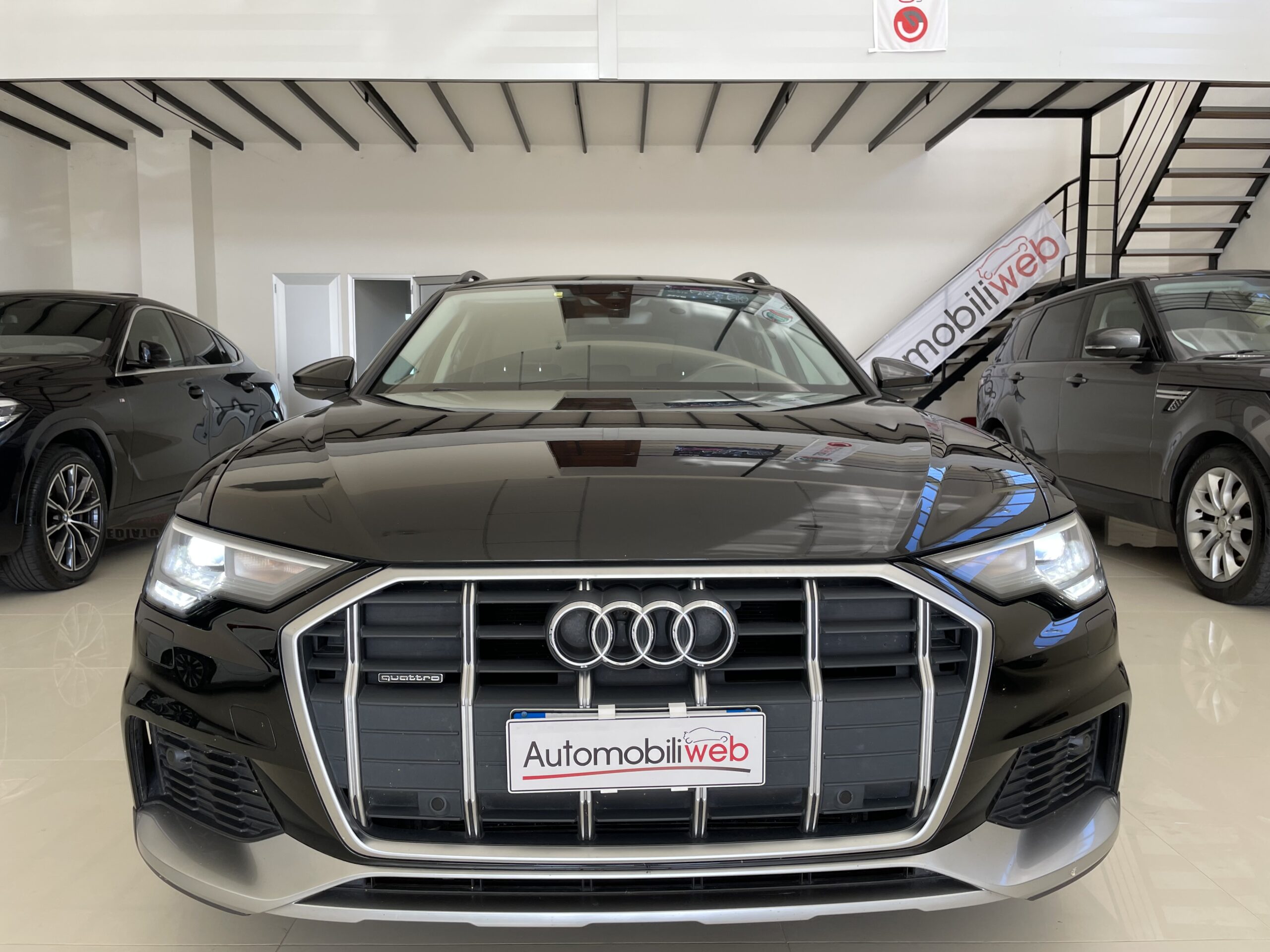 AUDI A6 ALLROAD 45TDI QUATTRO AVANT