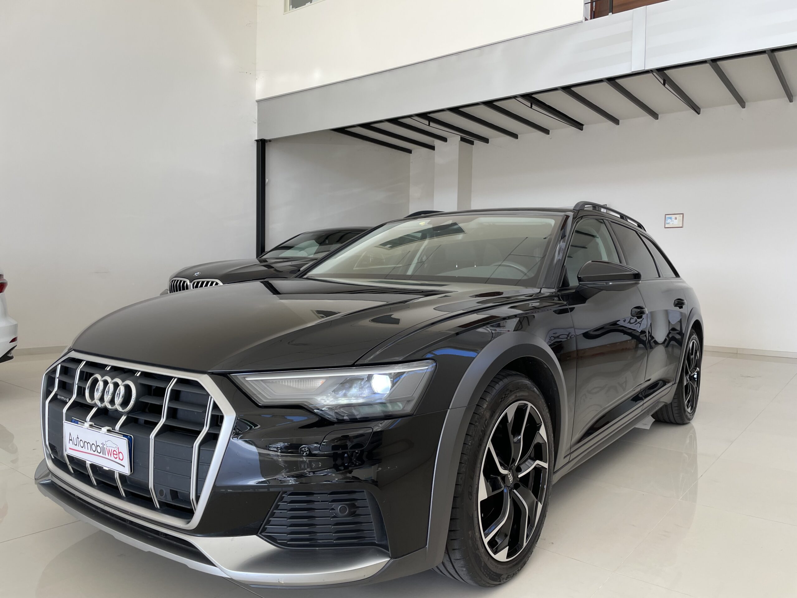 AUDI A6 ALLROAD 45TDI QUATTRO AVANT