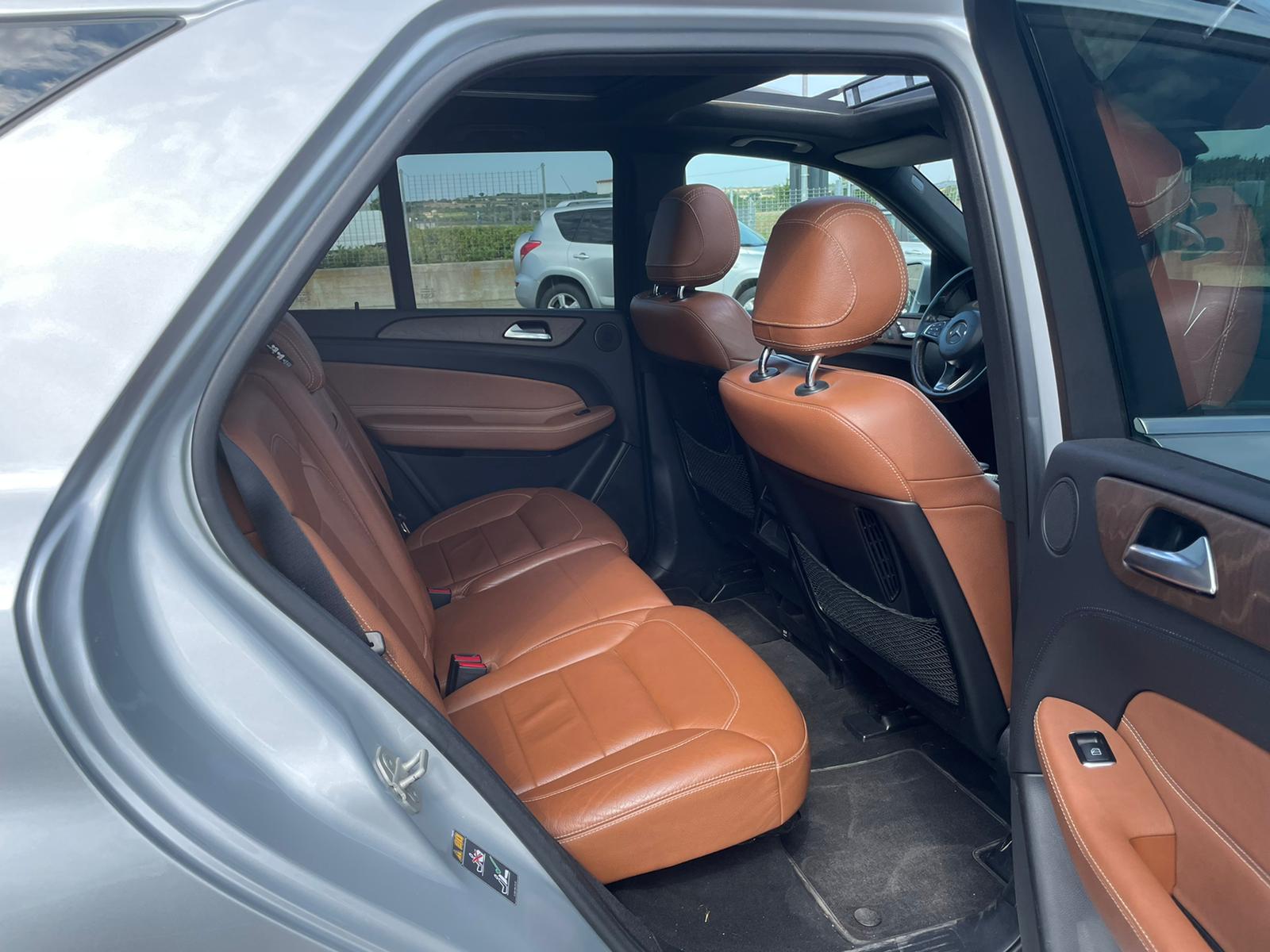 MERCEDES GLE 350 PREMIUM PLUS 4 MATIC