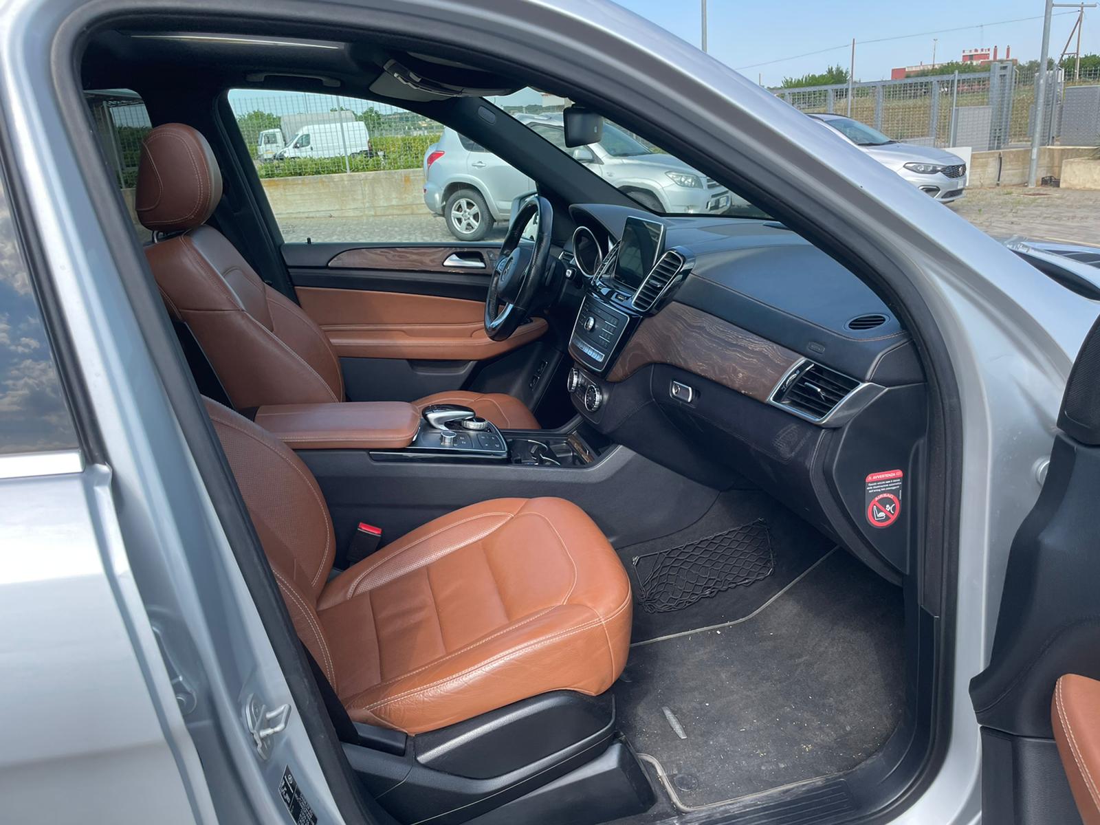 MERCEDES GLE 350 PREMIUM PLUS 4 MATIC