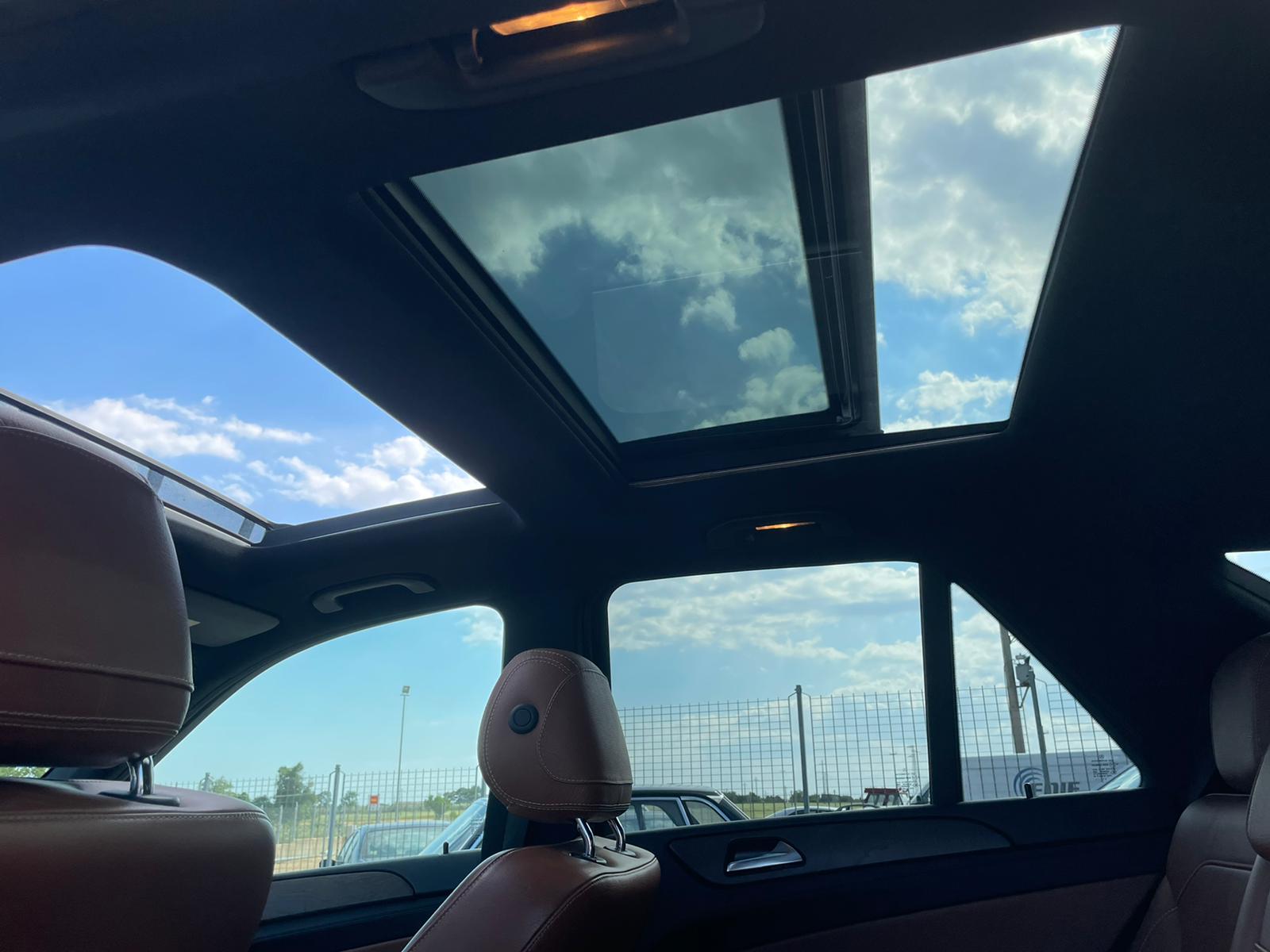 MERCEDES GLE 350 PREMIUM PLUS 4 MATIC