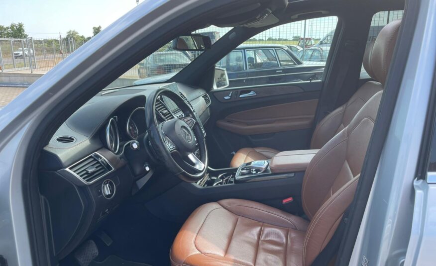 MERCEDES GLE 350 PREMIUM PLUS 4 MATIC