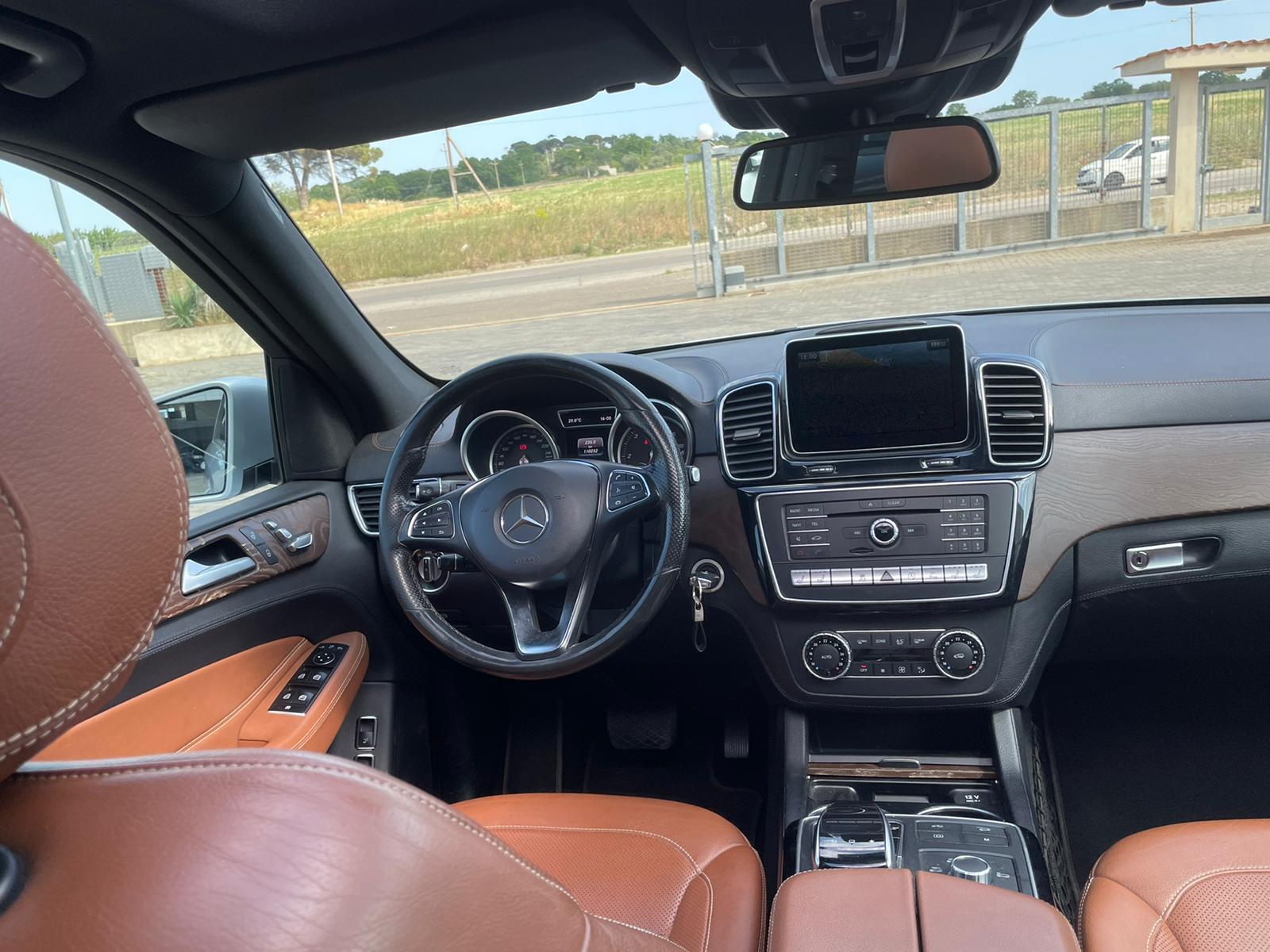 MERCEDES GLE 350 PREMIUM PLUS 4 MATIC