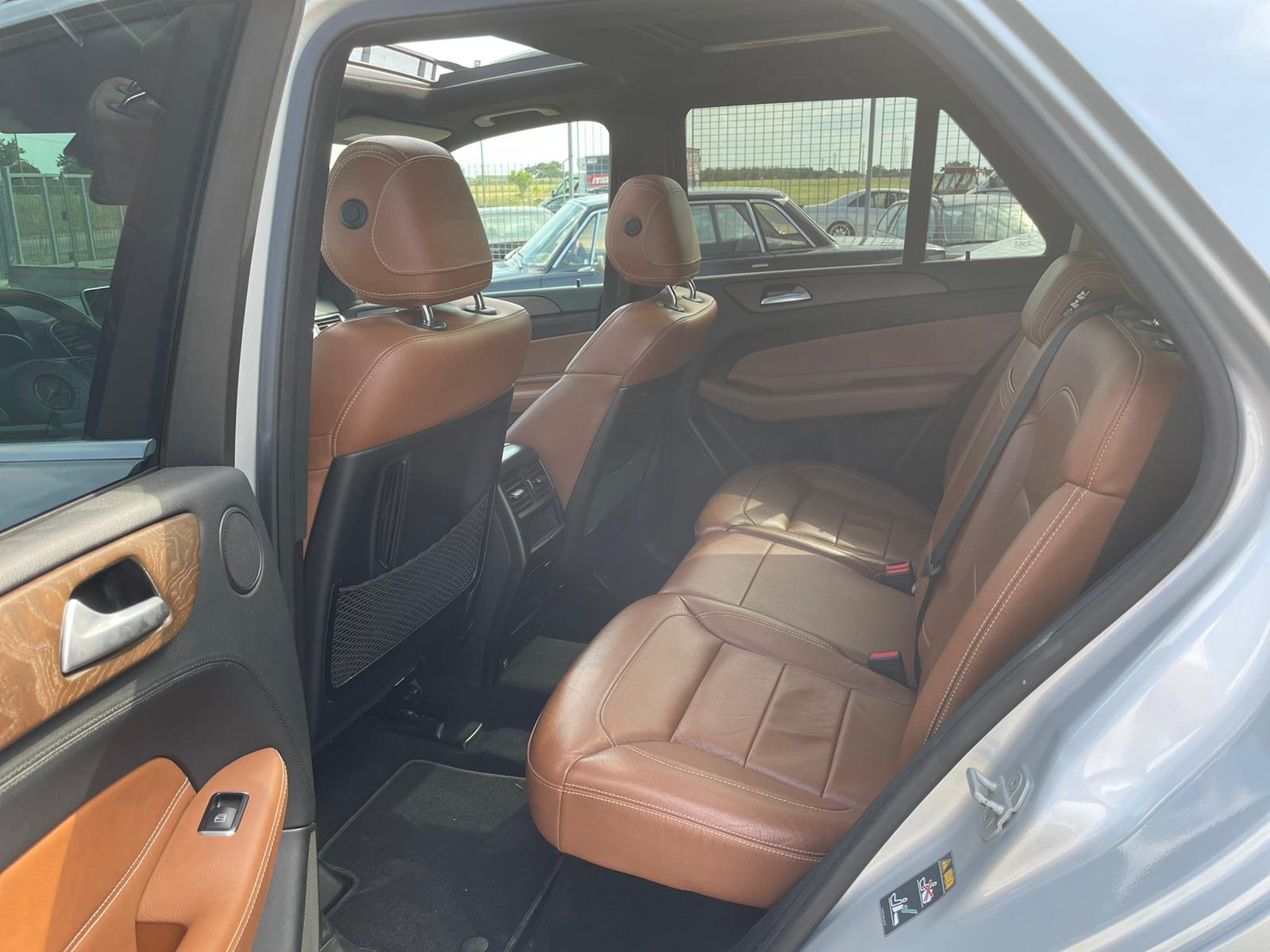 MERCEDES GLE 350 PREMIUM PLUS 4 MATIC