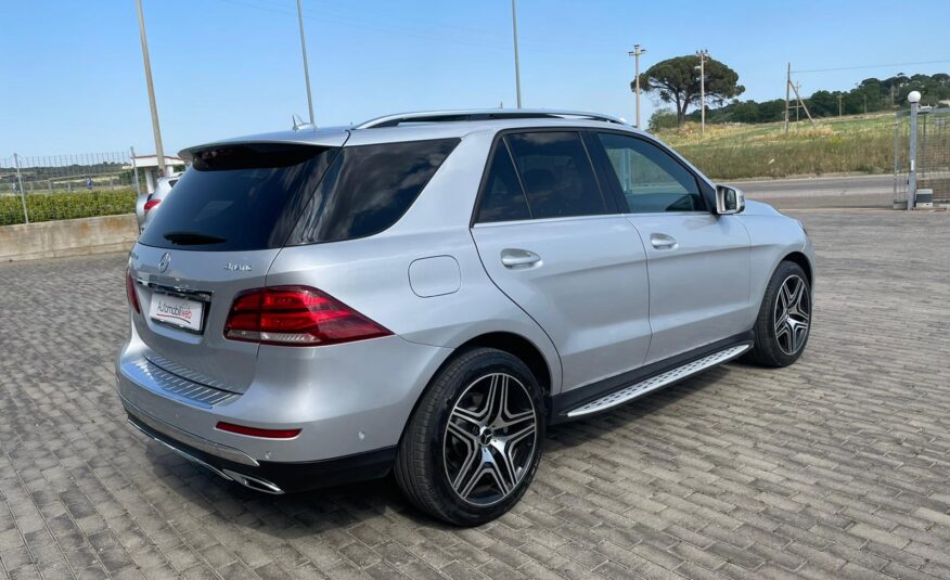 MERCEDES GLE 350 PREMIUM PLUS 4 MATIC