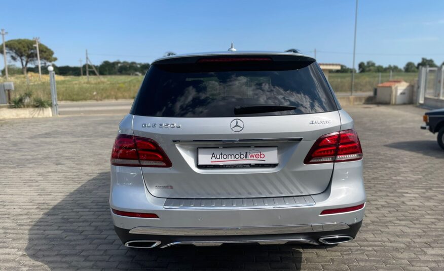 MERCEDES GLE 350 PREMIUM PLUS 4 MATIC