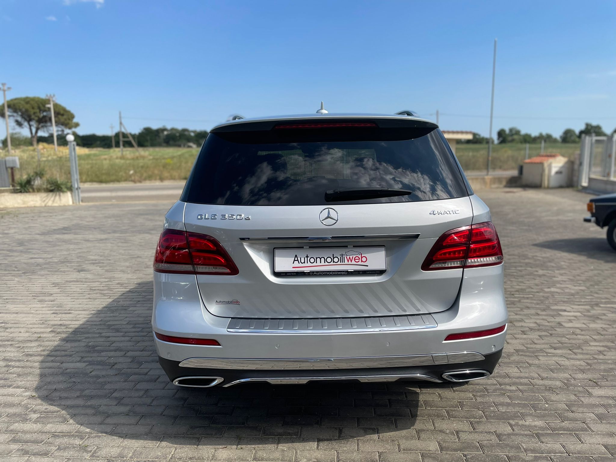 MERCEDES GLE 350 PREMIUM PLUS 4 MATIC