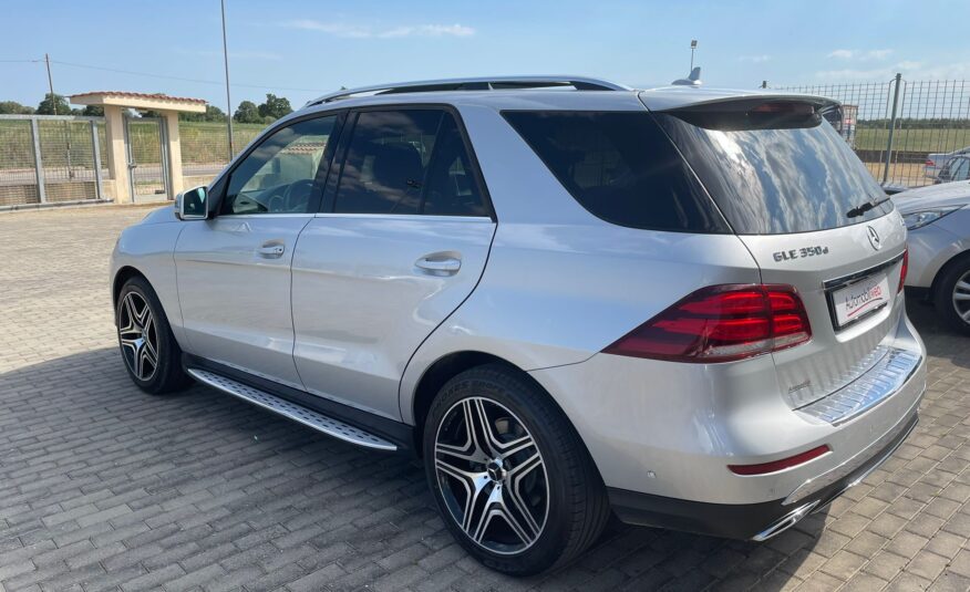 MERCEDES GLE 350 PREMIUM PLUS 4 MATIC