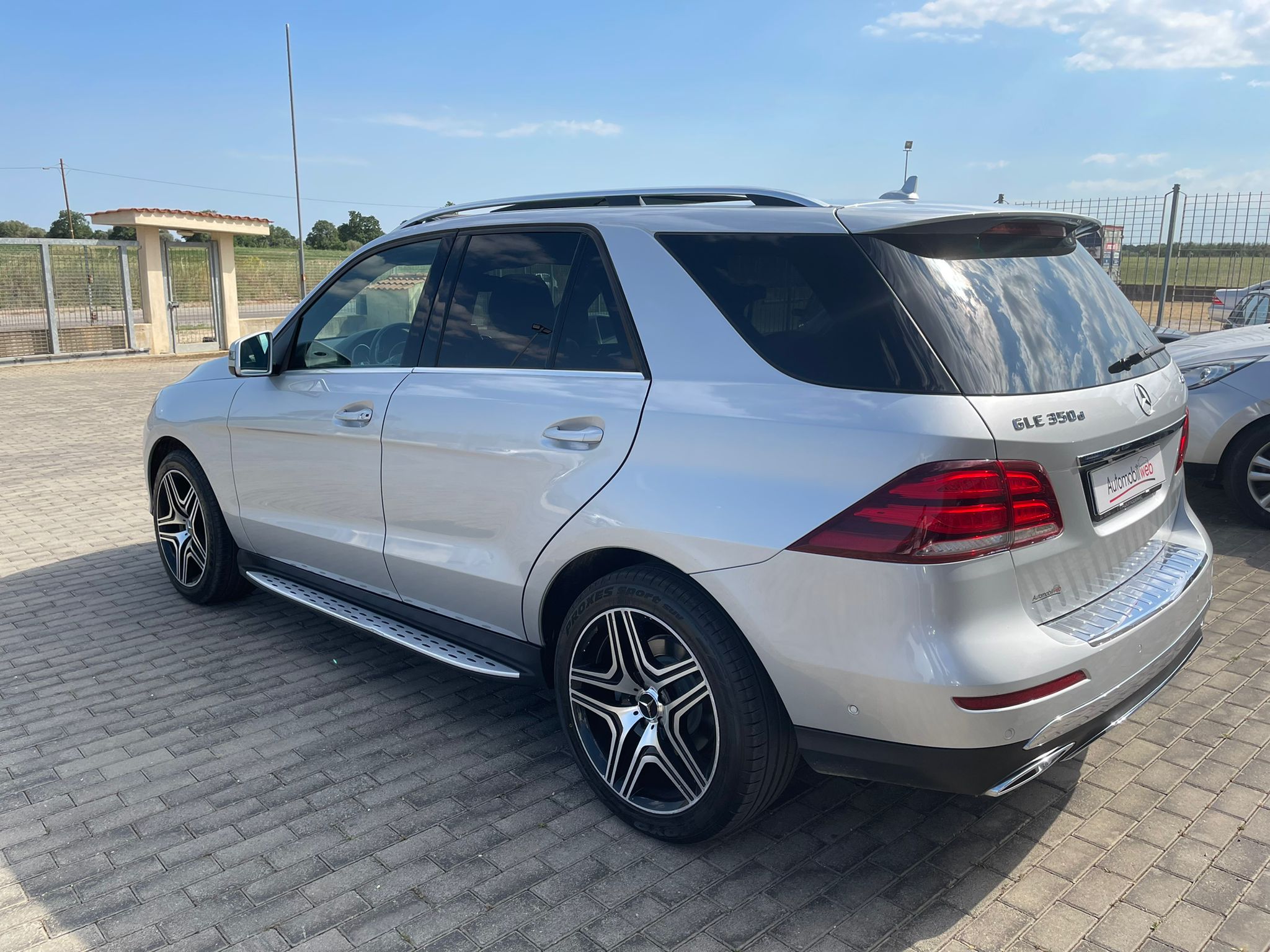 MERCEDES GLE 350 PREMIUM PLUS 4 MATIC