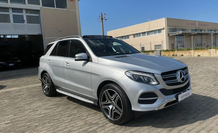 MERCEDES GLE 350 PREMIUM PLUS 4 MATIC