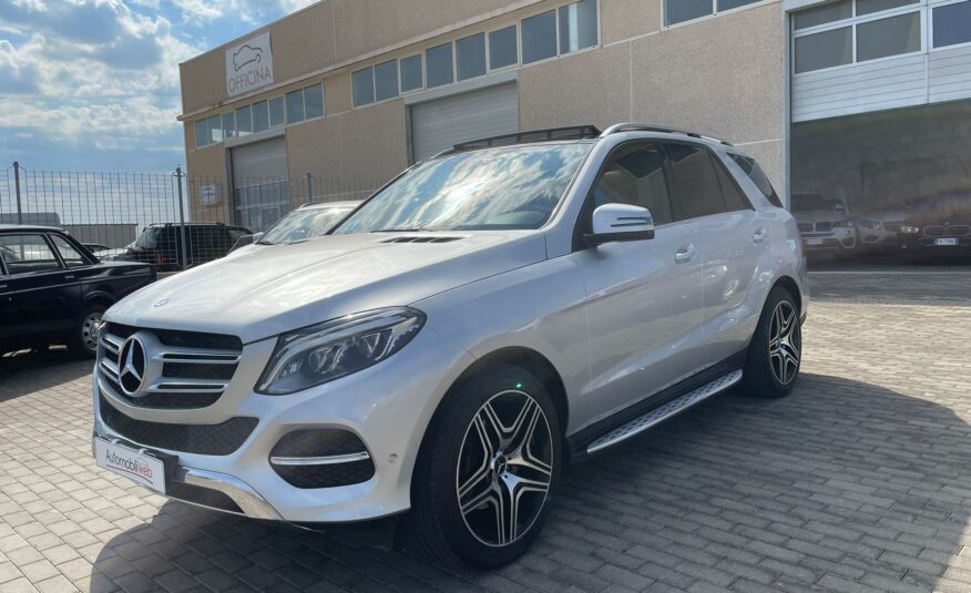 MERCEDES GLE 350 PREMIUM PLUS 4 MATIC