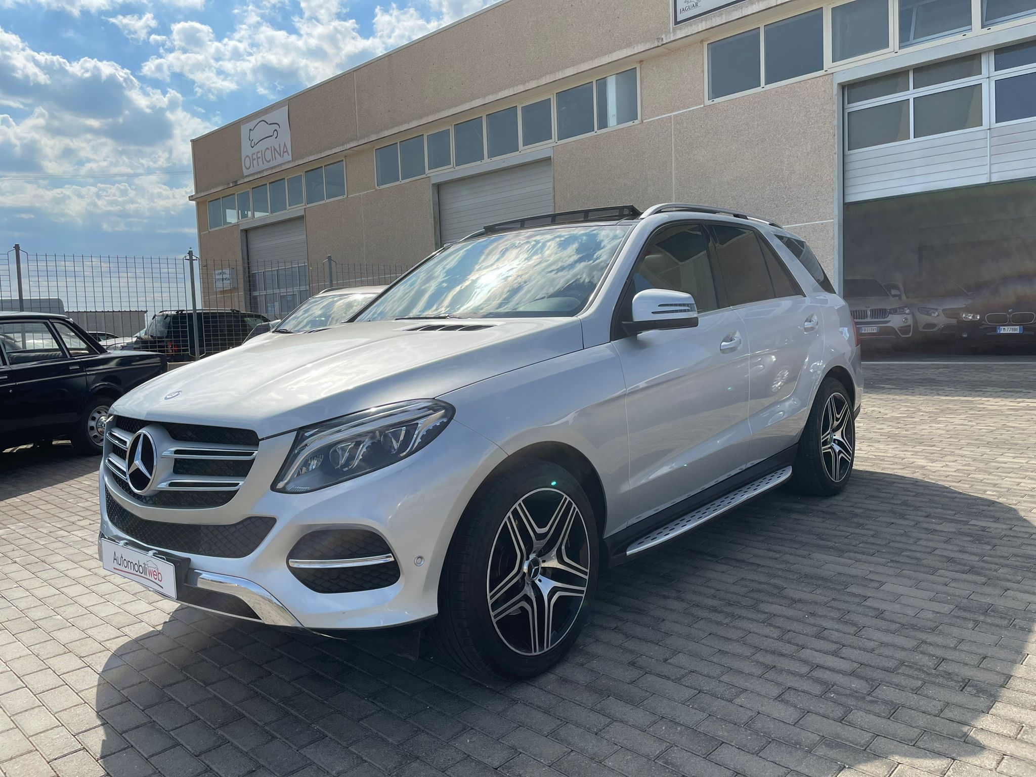 MERCEDES GLE 350 PREMIUM PLUS 4 MATIC