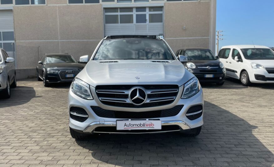 MERCEDES GLE 350 PREMIUM PLUS 4 MATIC