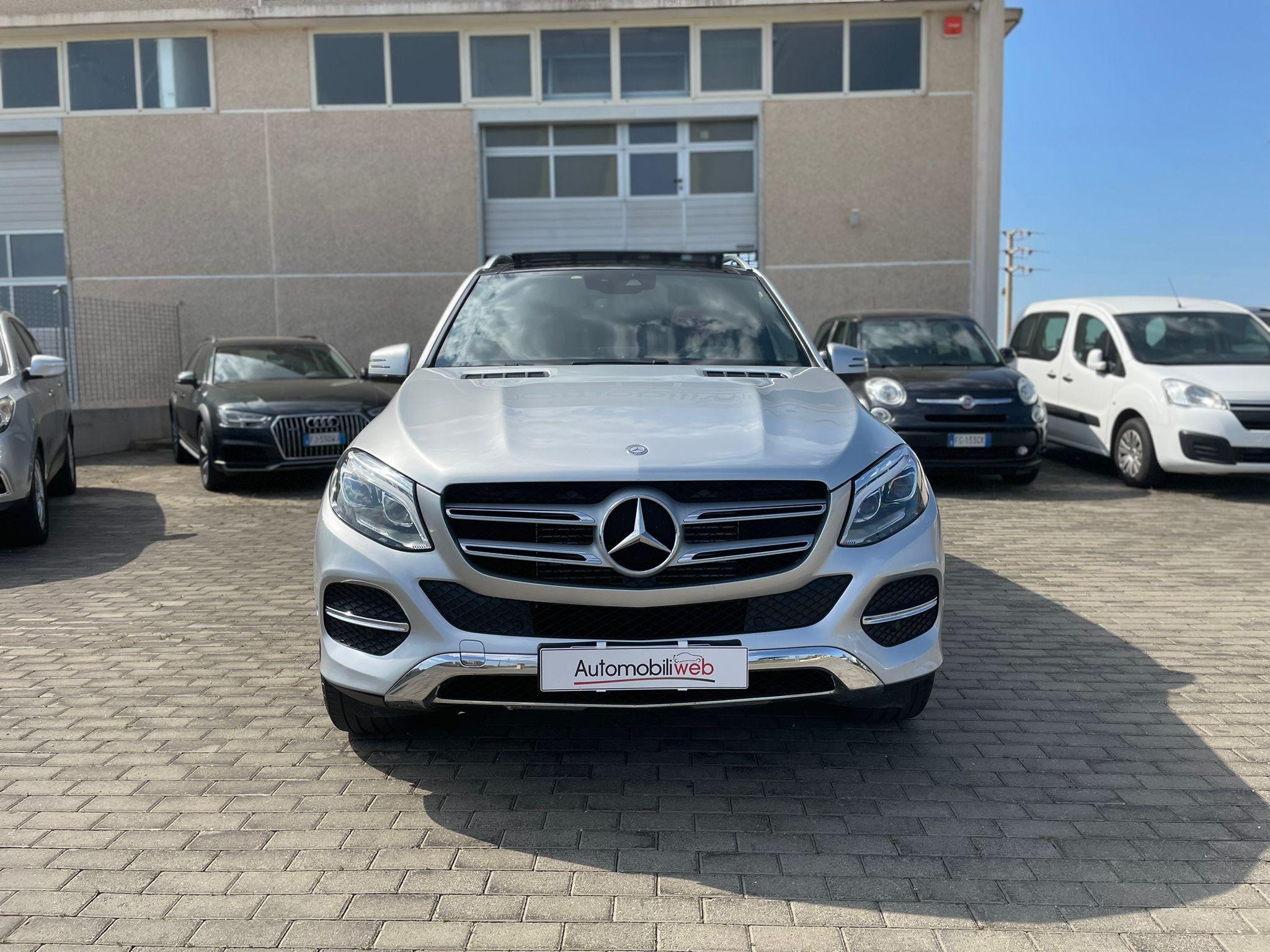 MERCEDES GLE 350 PREMIUM PLUS 4 MATIC