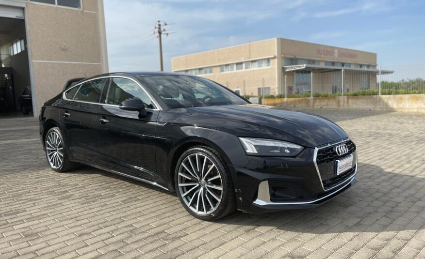 AUDI A5 40 TDI SLINE QUATTRO