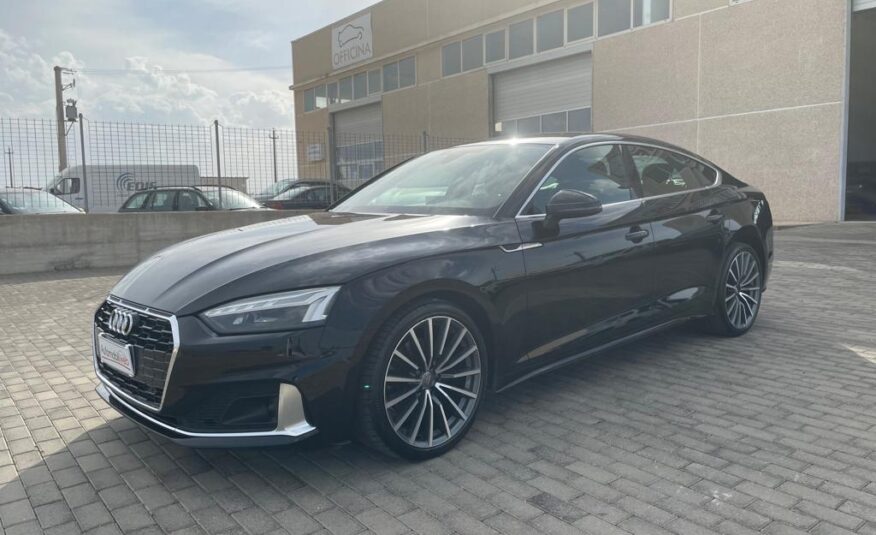 AUDI A5 40 TDI SLINE QUATTRO