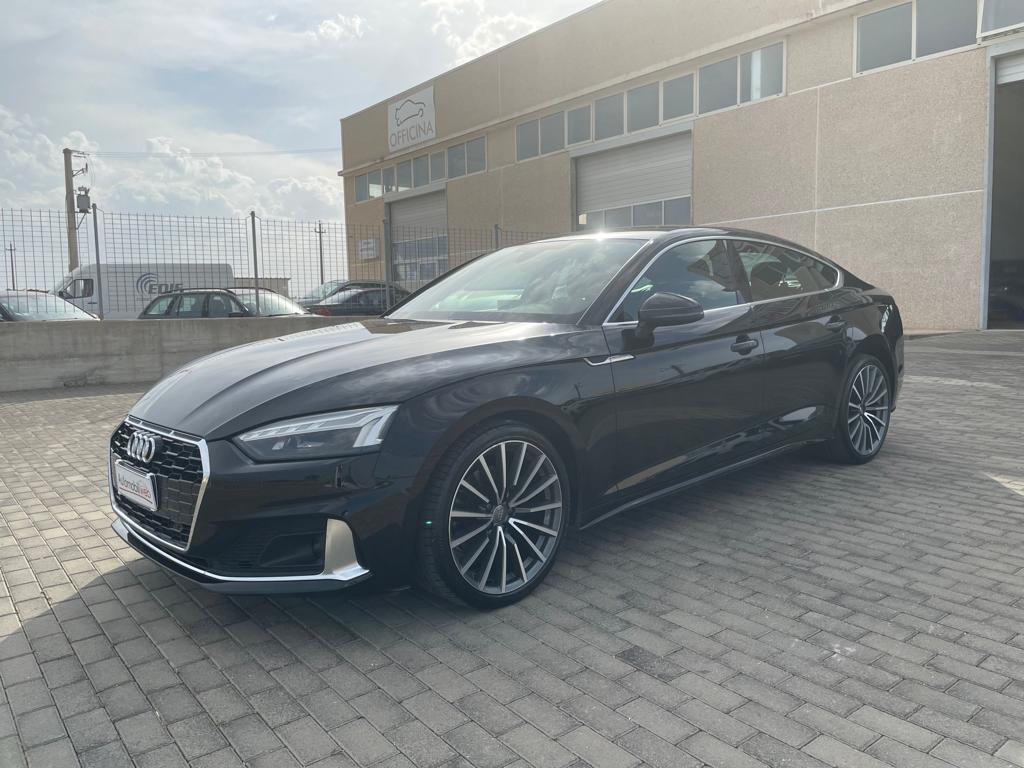 AUDI A5 40 TDI SLINE QUATTRO