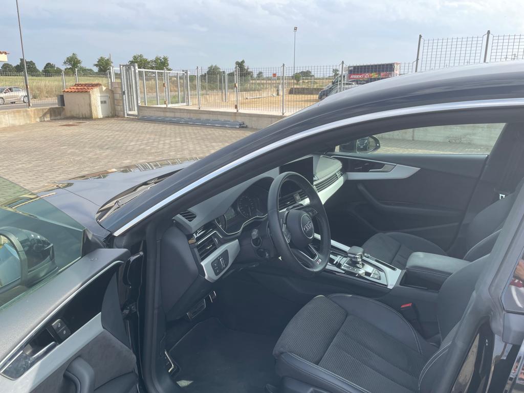 AUDI A5 40 TDI SLINE QUATTRO