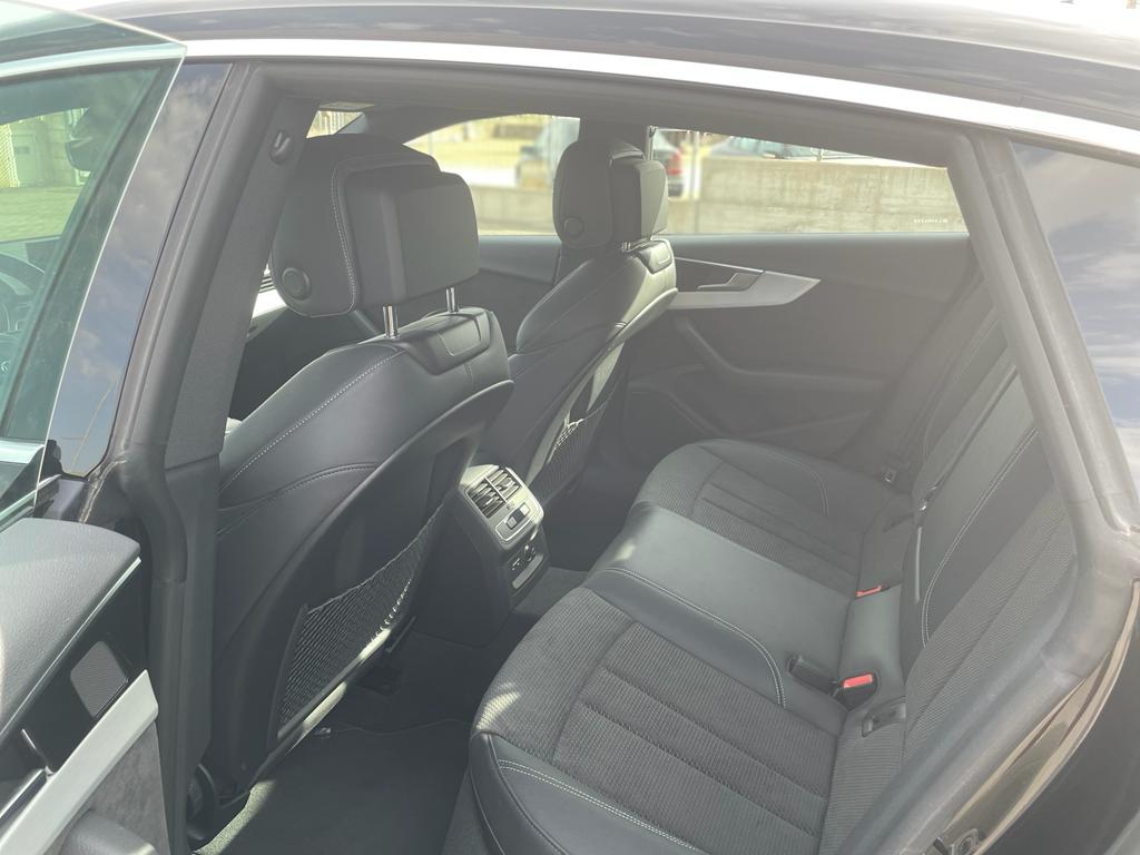 AUDI A5 40 TDI SLINE QUATTRO