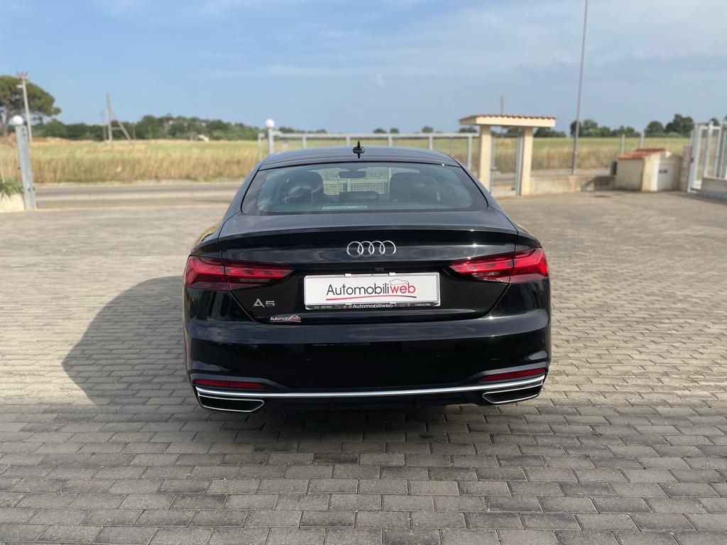 AUDI A5 40 TDI SLINE QUATTRO