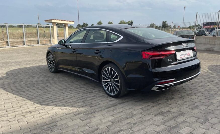 AUDI A5 40 TDI SLINE QUATTRO