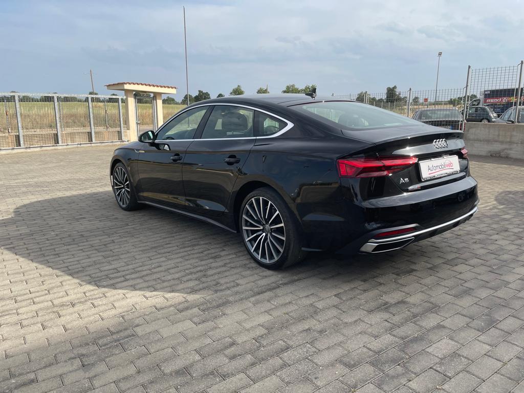 AUDI A5 40 TDI SLINE QUATTRO