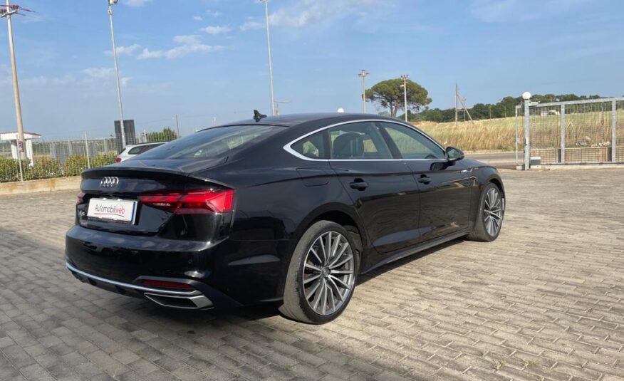 AUDI A5 40 TDI SLINE QUATTRO