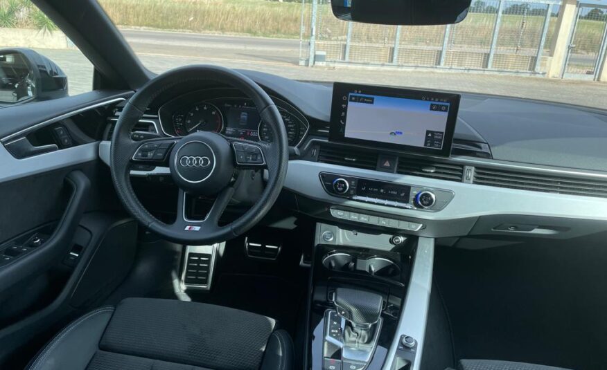 AUDI A5 40 TDI SLINE QUATTRO