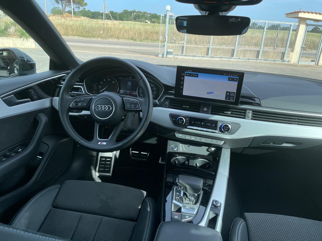 AUDI A5 40 TDI SLINE QUATTRO