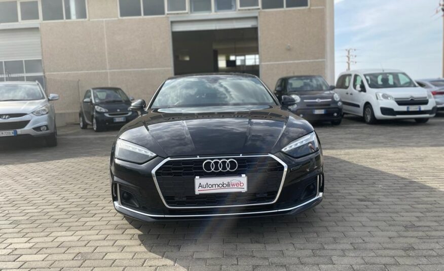 AUDI A5 40 TDI SLINE QUATTRO