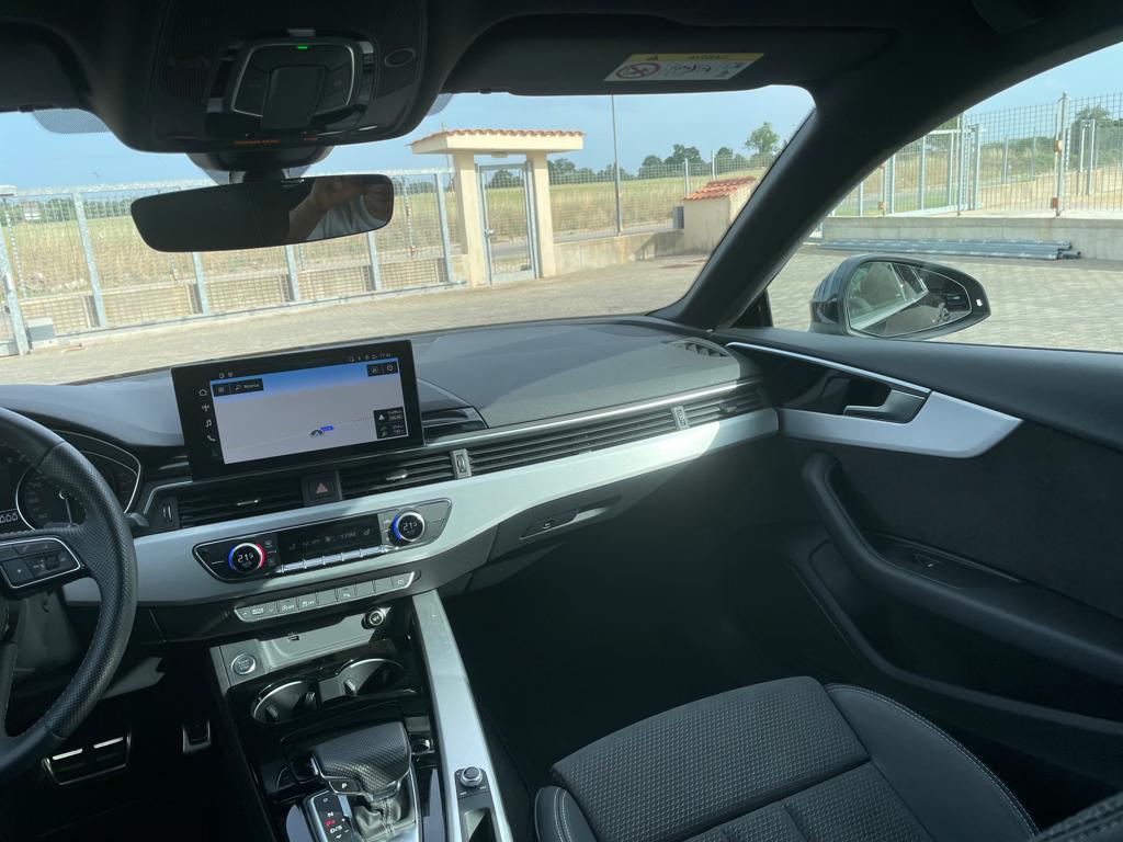 AUDI A5 40 TDI SLINE QUATTRO