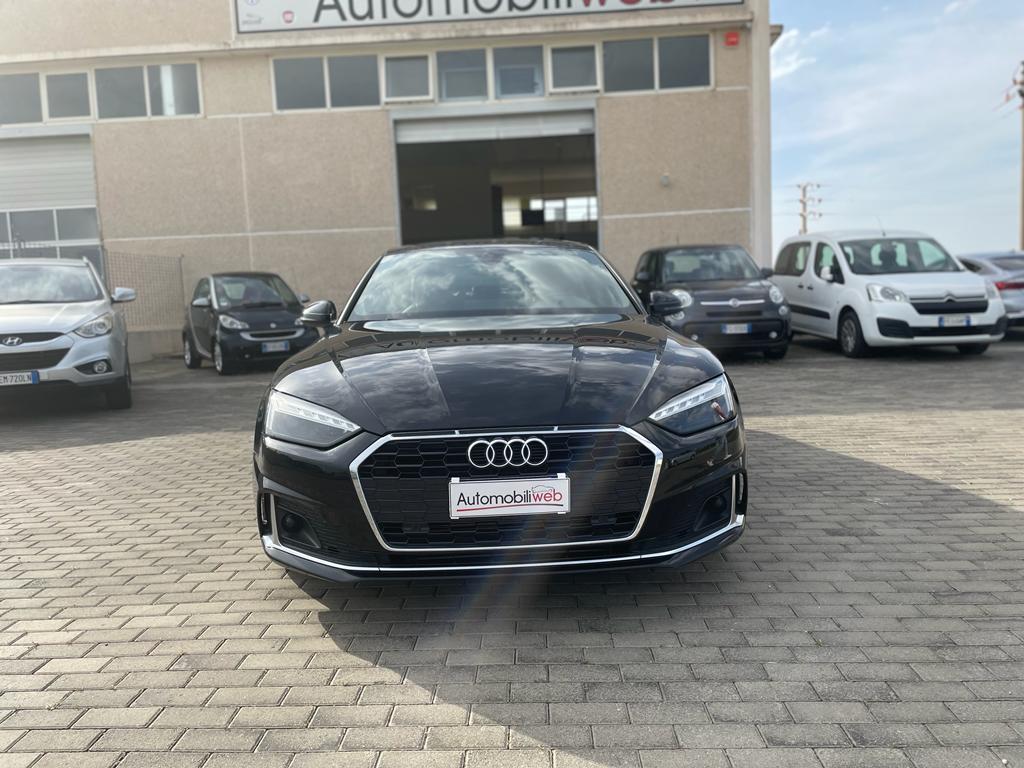AUDI A5 40 TDI SLINE QUATTRO