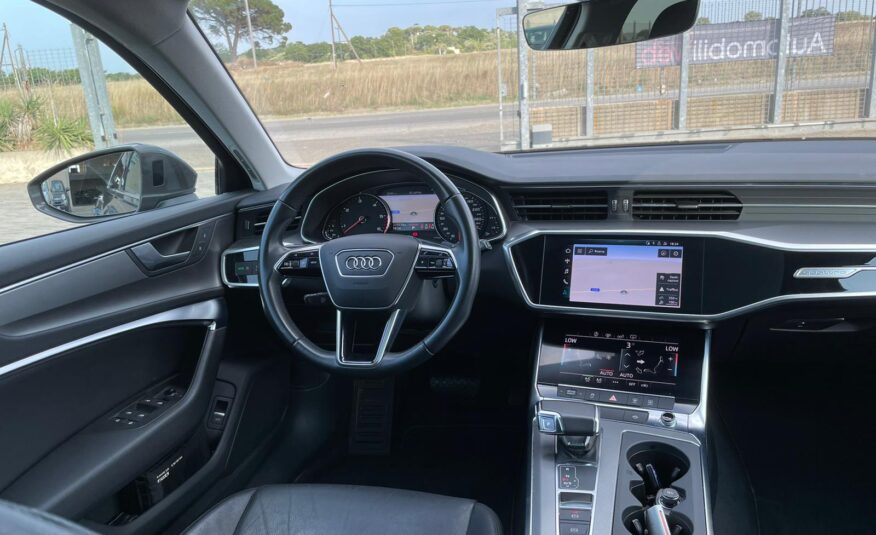 AUDI A6 45TDI AVANT QUATTRO