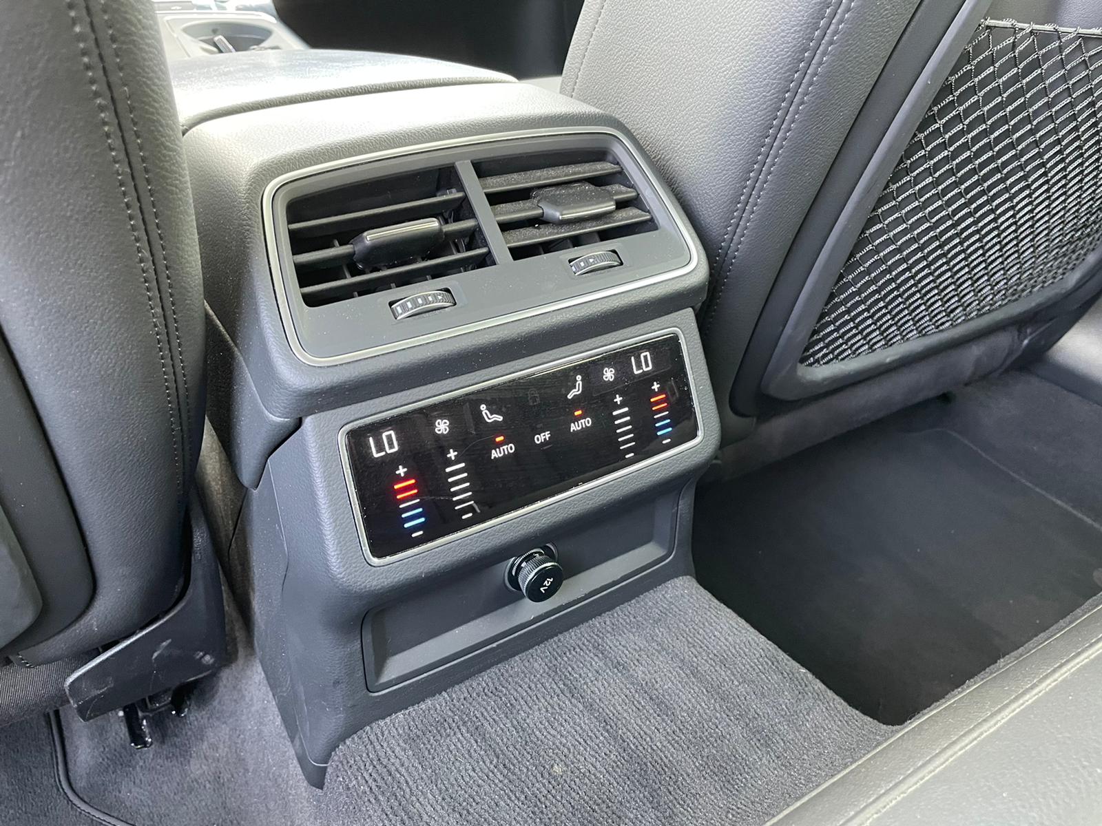 AUDI A6 45TDI AVANT QUATTRO