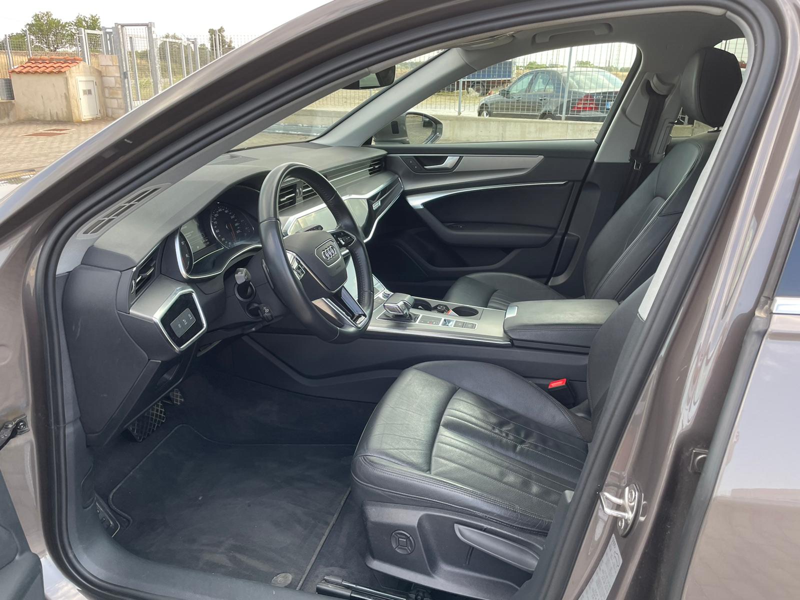 AUDI A6 45TDI AVANT QUATTRO