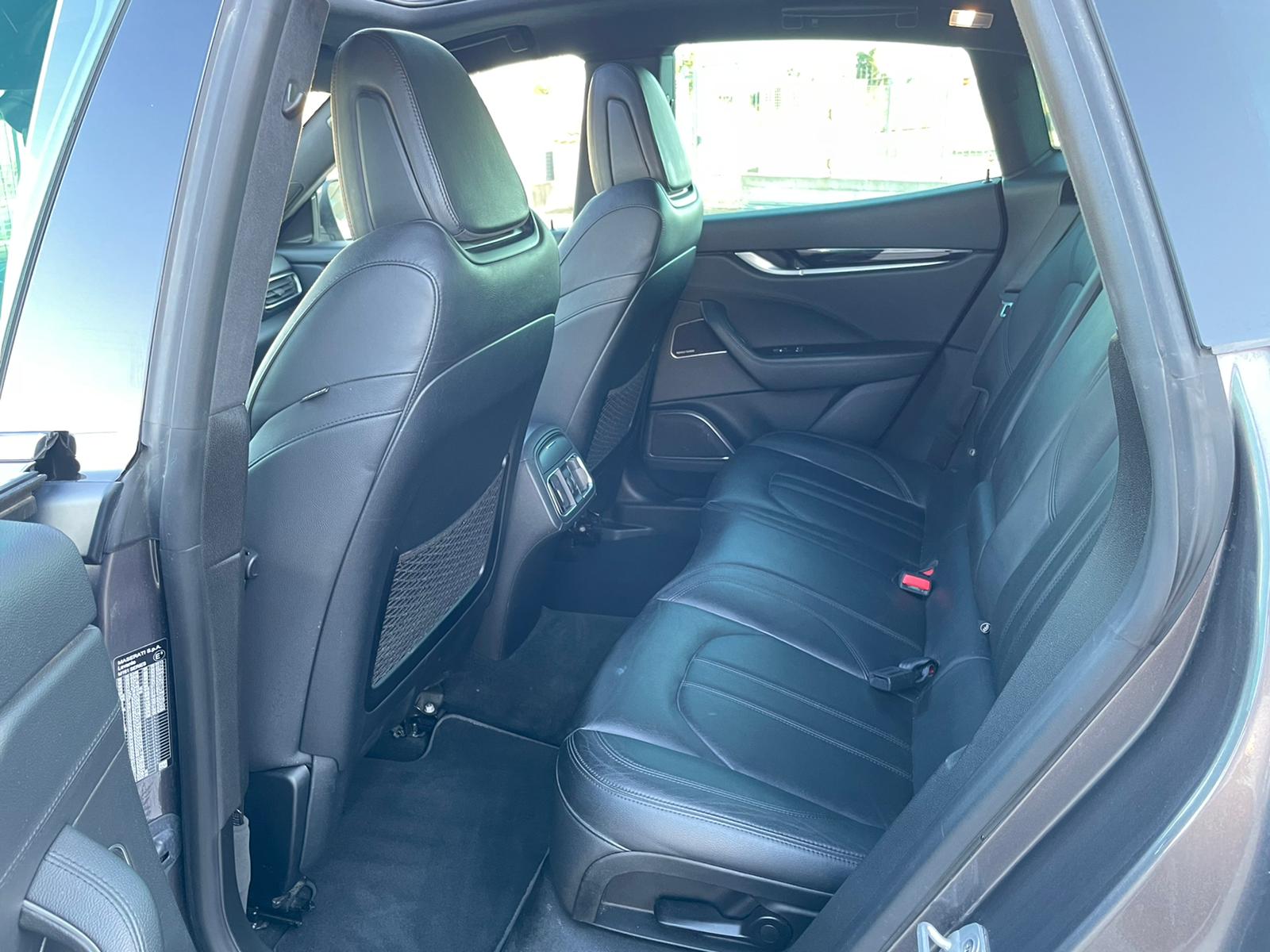 MASERATI LEVANT GRAN LUSSO SQ4