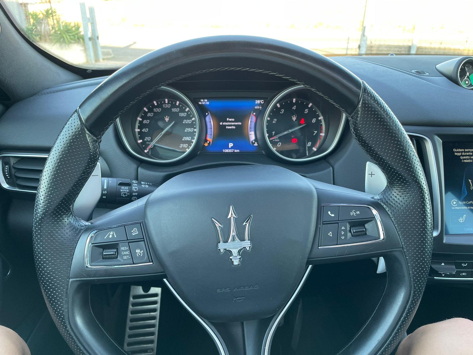 MASERATI LEVANT GRAN LUSSO SQ4