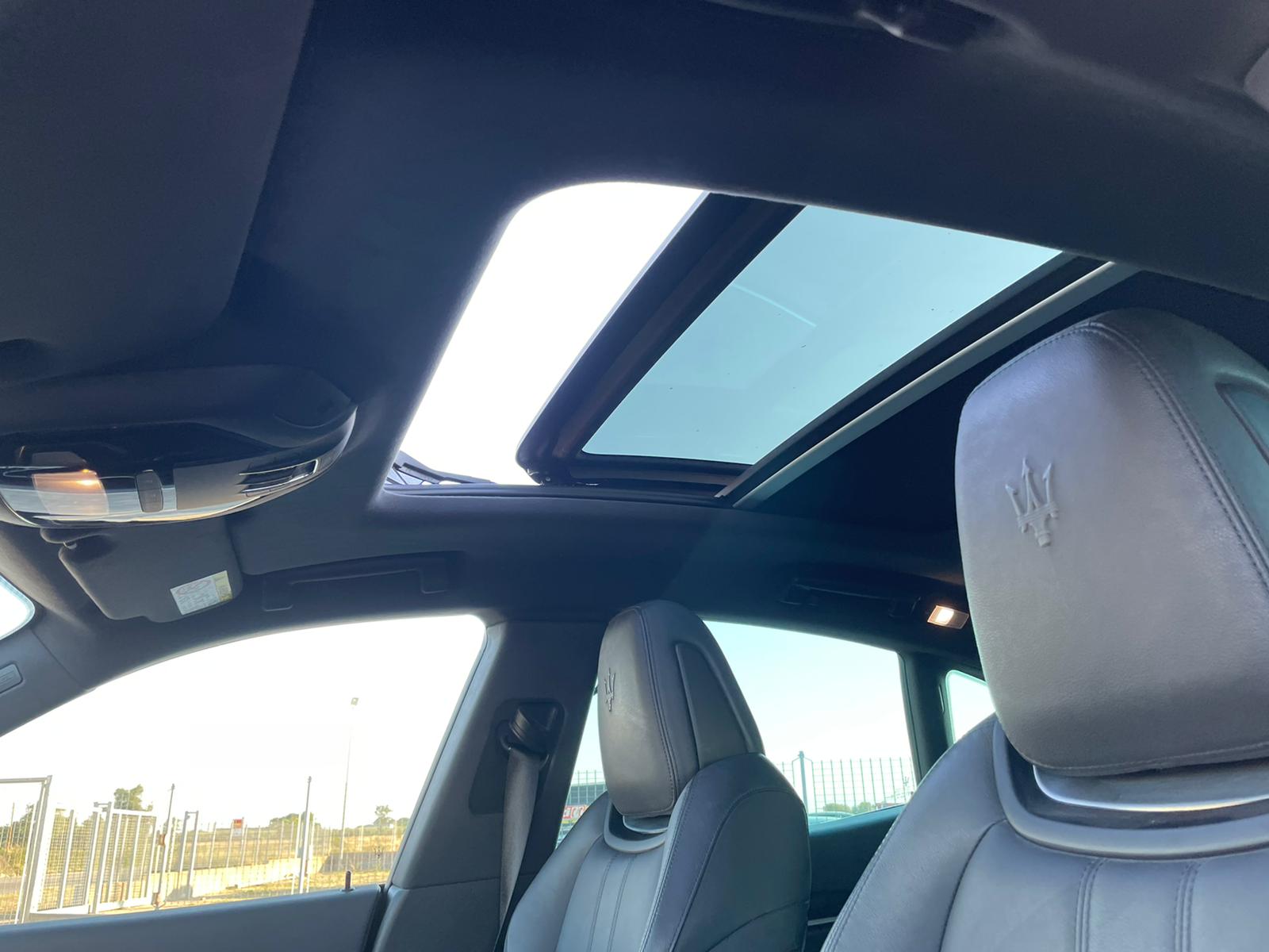 MASERATI LEVANT GRAN LUSSO SQ4