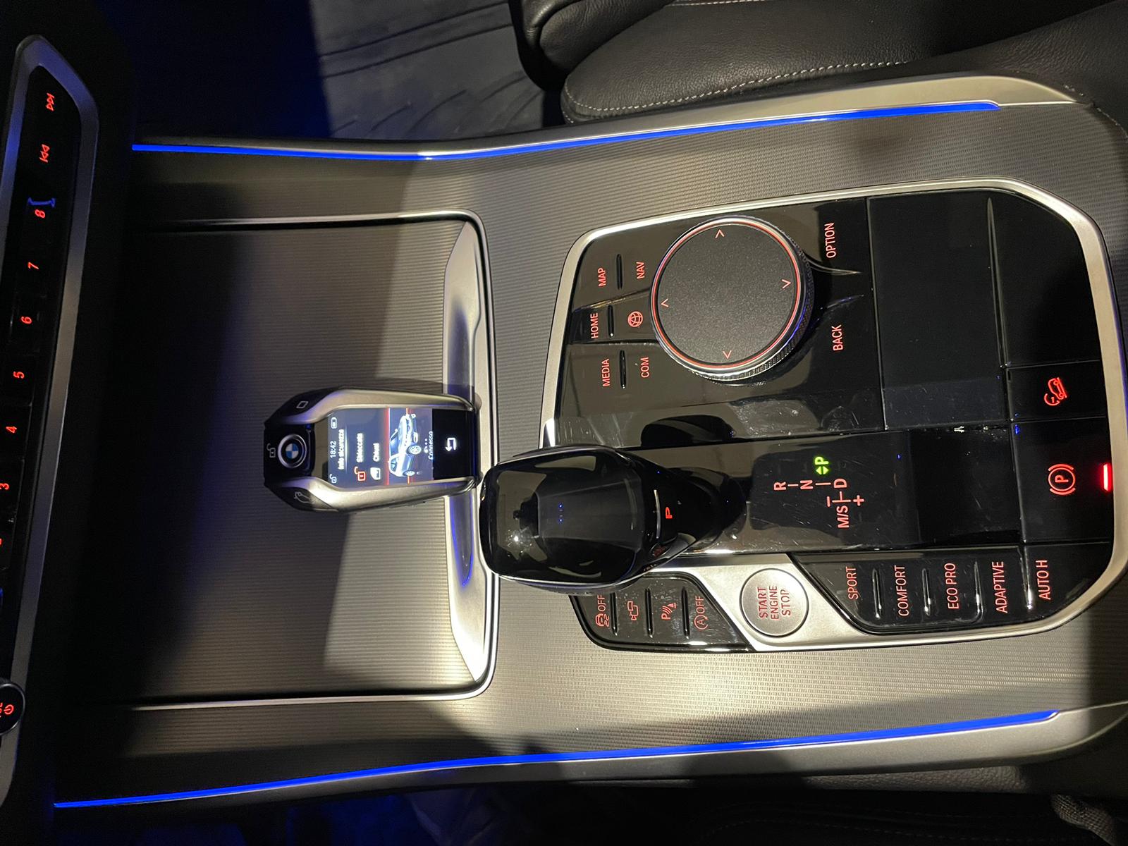 BMW X5 30D XDRIVE MSPORT